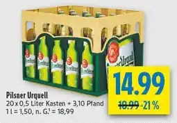 diska Pilsner urquell Angebot