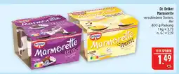 Marktkauf Dr. oetker marmorette splits Angebot