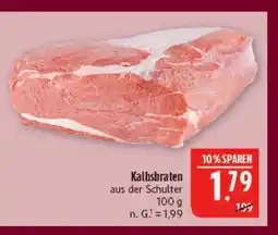 Marktkauf Kalbsbraten aus der schulter Angebot