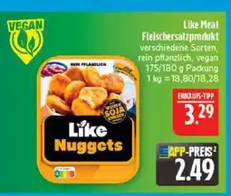 Marktkauf Like meat like nuggets Angebot