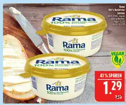 Marktkauf Rama 100% natürliche zutaten Angebot