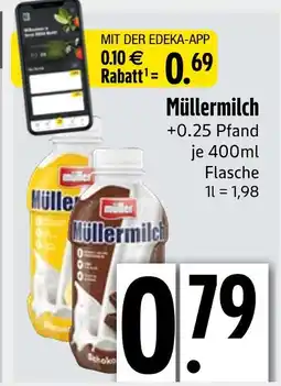 Edeka Müllermilch müllermilch Angebot