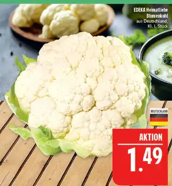 Marktkauf Edeka heimatliebe blumenkohl Angebot
