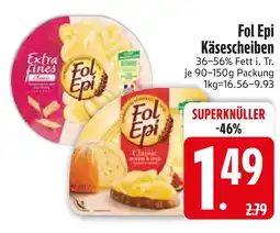 Edeka Fol epi extra fines käse Angebot
