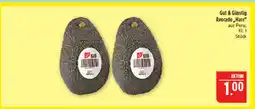 Marktkauf Gut & günstig avocado hass Angebot