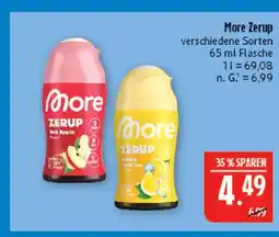 Marktkauf More zerup Angebot