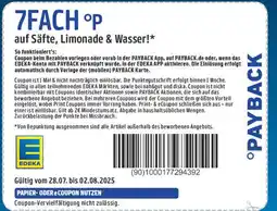 diska Säfte, limonade & wasser Angebot