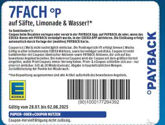 diska Säfte, limonade & wasser Angebot