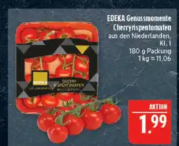Marktkauf Edeka genussmomente cherryrispentomaten Angebot