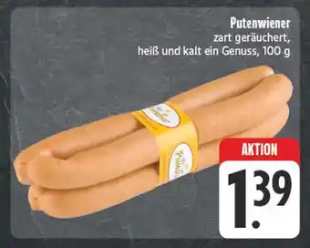 Edeka Putenwiener Angebot