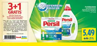 diska Persil universal megaperls Angebot