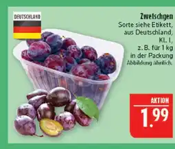 Marktkauf Zwetschgen Angebot