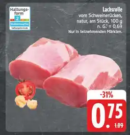 Edeka Lachsrolle Angebot