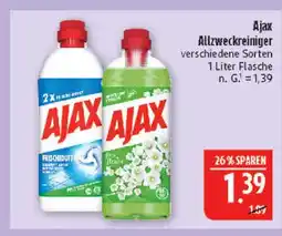 Marktkauf Ajax flischduft Angebot