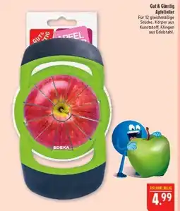 Marktkauf Gut & günstig apfelteiler Angebot