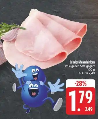 Edeka Landgrafenschinken Angebot
