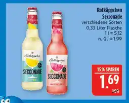 Marktkauf Rotkäppchen seccoade zitrone Angebot
