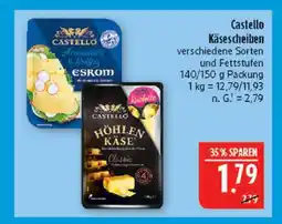 Marktkauf Castello käsescheiben esrom Angebot
