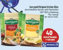 Edeka Kerrygold original irischer käse Angebot