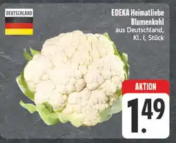 Edeka Edeka heimatliebe blumenkohl Angebot