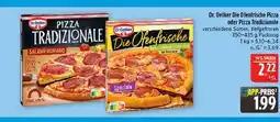 Marktkauf Dr. oetker pizza tradizionale Angebot