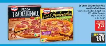 Marktkauf Dr. oetker pizza tradizionale Angebot