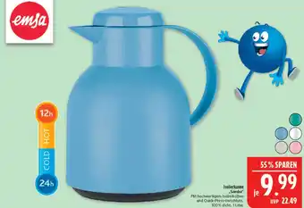 Marktkauf Emsa isolierkanne samba Angebot