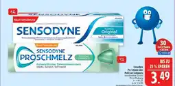 Marktkauf Sensodyne pro schmelz Angebot