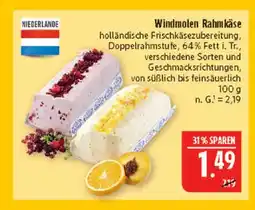 Marktkauf Windmolen rahmkäse Angebot