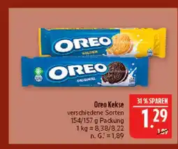 Marktkauf Oreo original Angebot