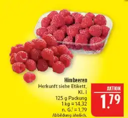 Marktkauf Himbeeren Angebot