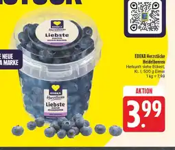 Edeka Edeka herzstücke liebste kultur heidelbeeren Angebot