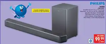 Marktkauf Philips soundbar tab 5309 Angebot