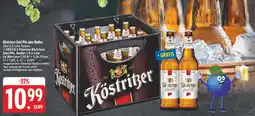 Edeka Köstritzer edel pils Angebot