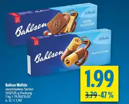 diska Bahlsen ohne gleichen Angebot