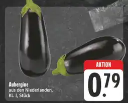 Edeka Aubergine Angebot