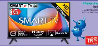 Marktkauf Hisense smart-tv 32e4qt Angebot