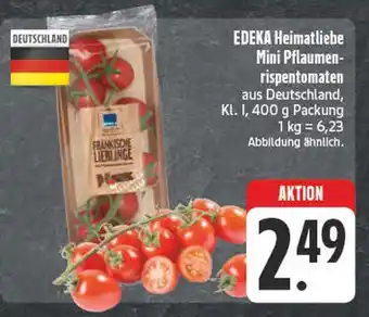 Edeka Edeka heimatliebe mini pflaumen-rispentomaten Angebot