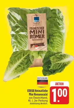 Edeka Edeka heimatliebe mini romanasalat Angebot