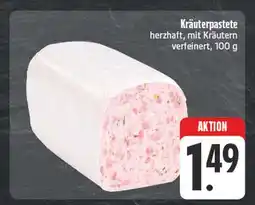 Edeka Kräuterpastete Angebot