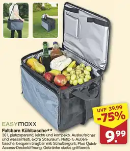 Famila Nord West Easymaxx Faltbare Kühltasche Angebot