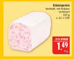 Marktkauf Kräuterpastete Angebot