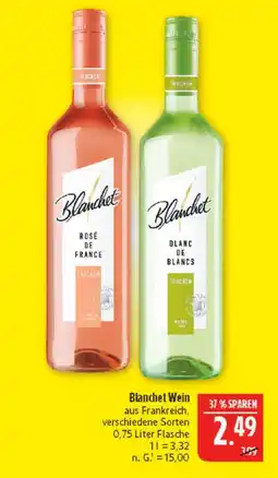 Marktkauf Blanchet rosé de france Angebot
