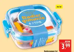 Marktkauf Radiergummi-set Angebot