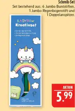 Marktkauf Schreib-set Angebot
