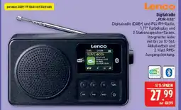 Marktkauf Lenco digitalradio pdr-033 Angebot