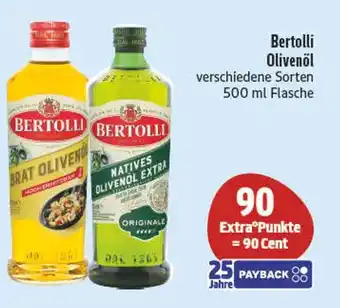 Edeka Bertolli olivenöl Angebot