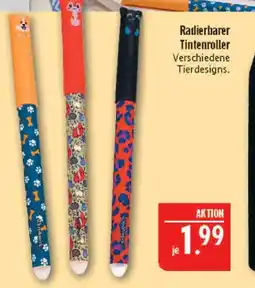 Marktkauf Radierbarer tintenroller Angebot