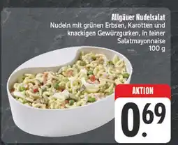 Edeka Allgäuer nudelsalat Angebot
