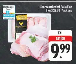 Edeka Hähnchenschenkel pollo fino Angebot
